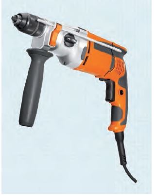 Electronic Two-Speed Hand Drill (701B5)