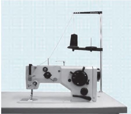 High Speed Zigzag Sewing Machine