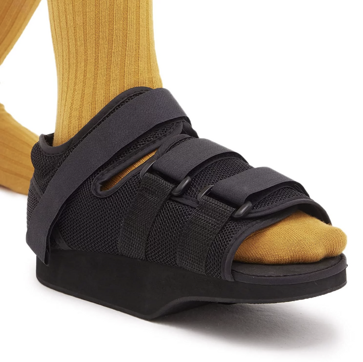 Toe Offloading Inserts Toe Off-loading Shoe – Total Care