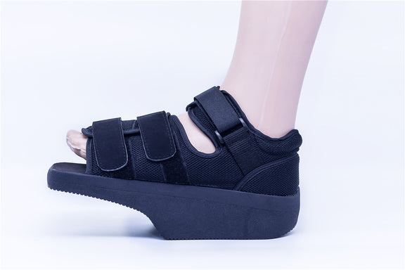Toe Offloading Shoe Toe Off-loading Shoe – Total Care