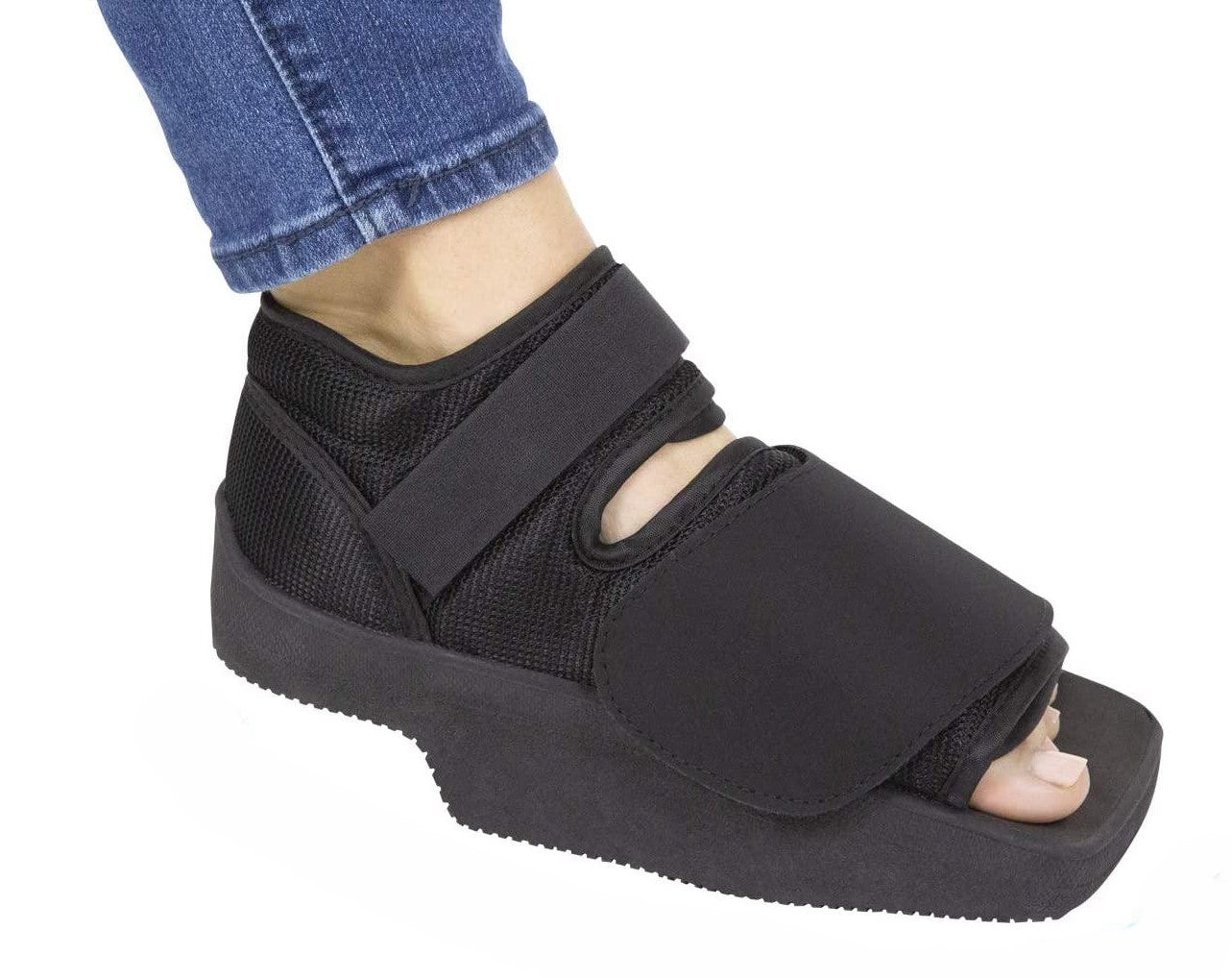 Heel Wedge Off-loading Shoe – Total Care