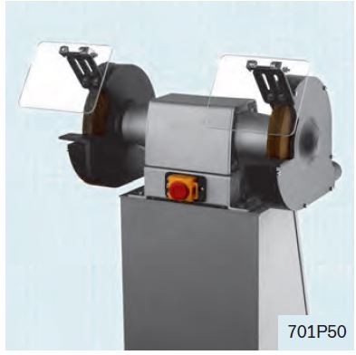 Dual Grinding Machine – Total Care