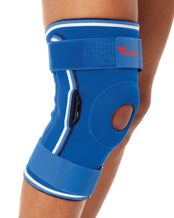 Articulated Knee Stabilizer