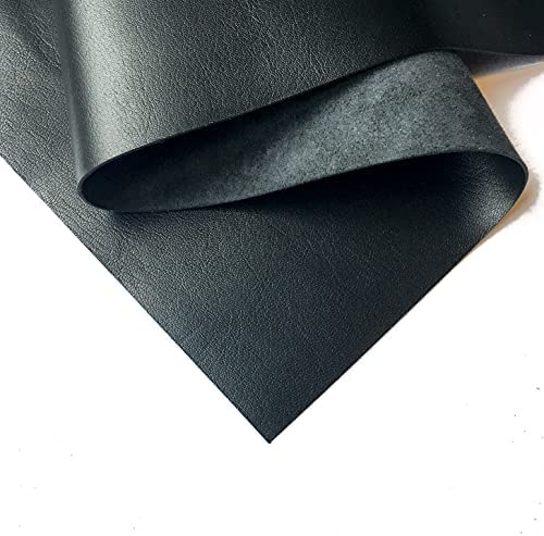 Black Genuine Leather Sheet