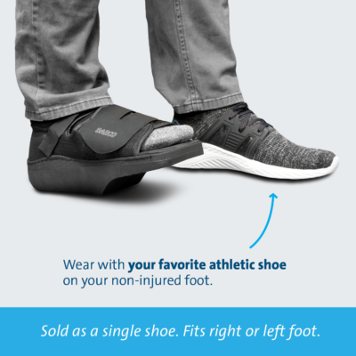 Toe Off-loading Shoe – Total Care