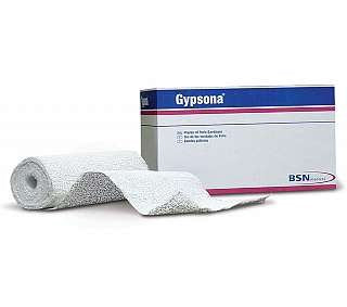 Gypsona® Plaster of Paris Bandages