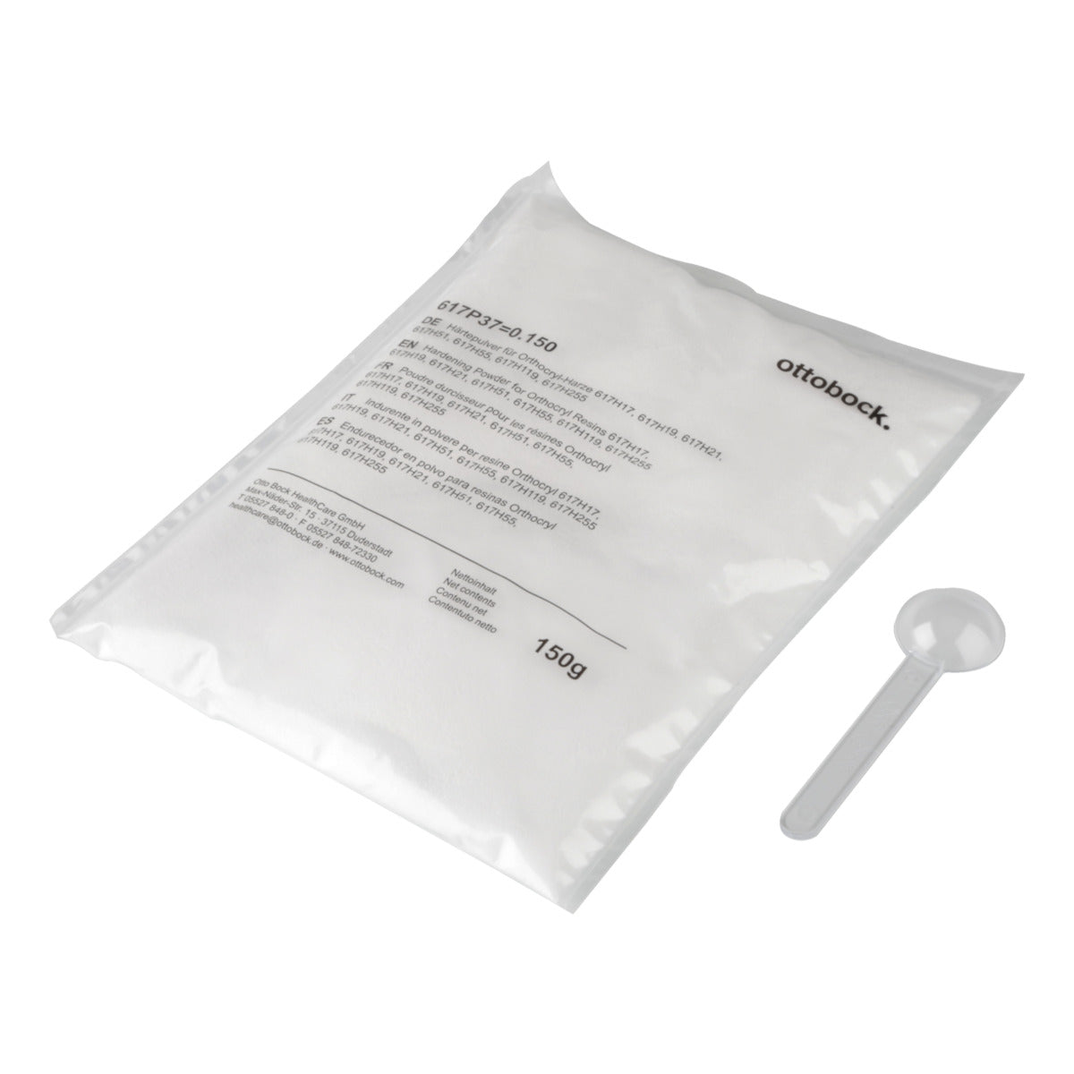 Hard Powder Hardening Powder – Total Care