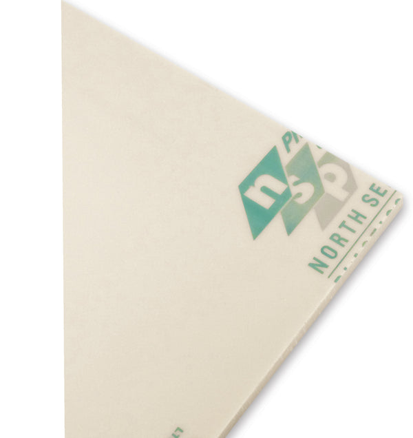 NSP Copolymer Polypropylene Sheet - 8x4ft