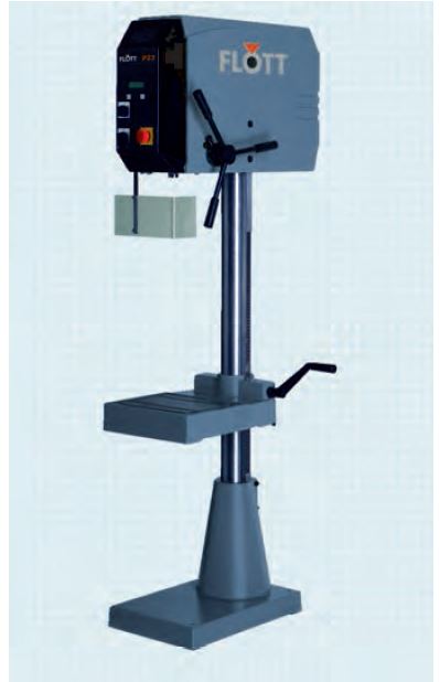 Pillar Drill (701B3 STG)