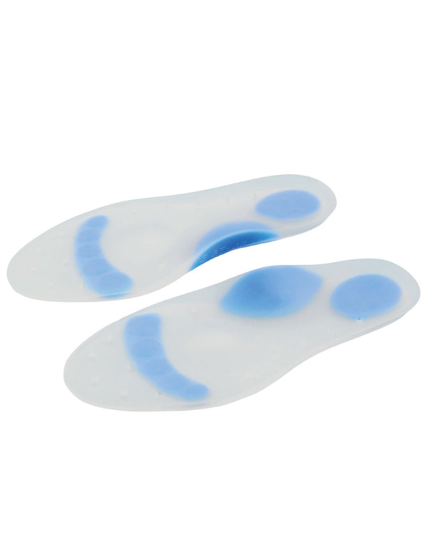 Silicone Insole With Arch Support