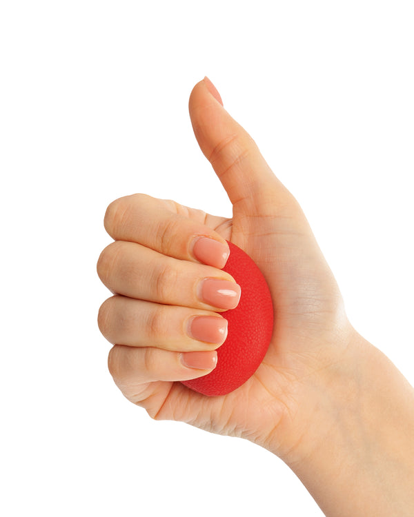 Silicone Hand Rehabilitation Ball